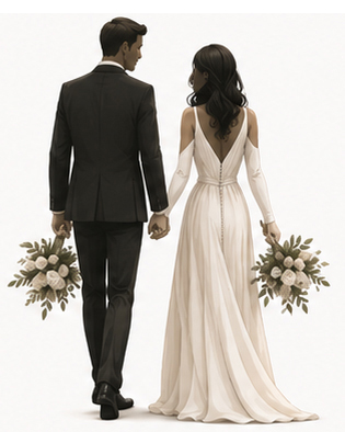 Wedding testimonials icon