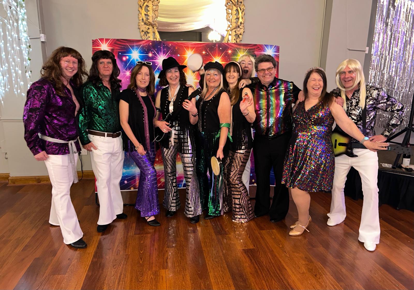70s fancy dress photo 17