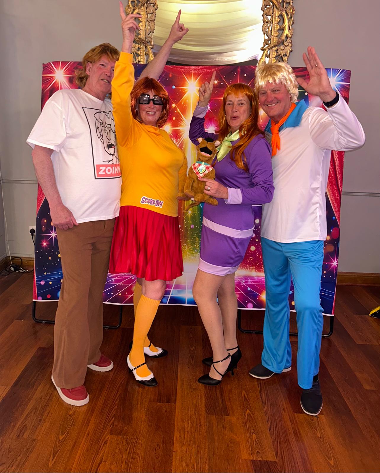 70s fancy dress photo 8