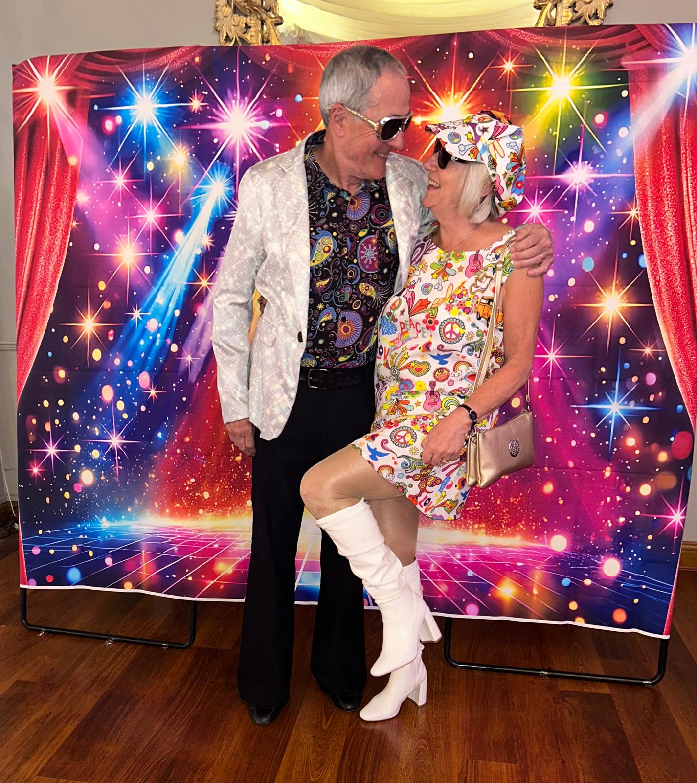 70s fancy dress photo 15