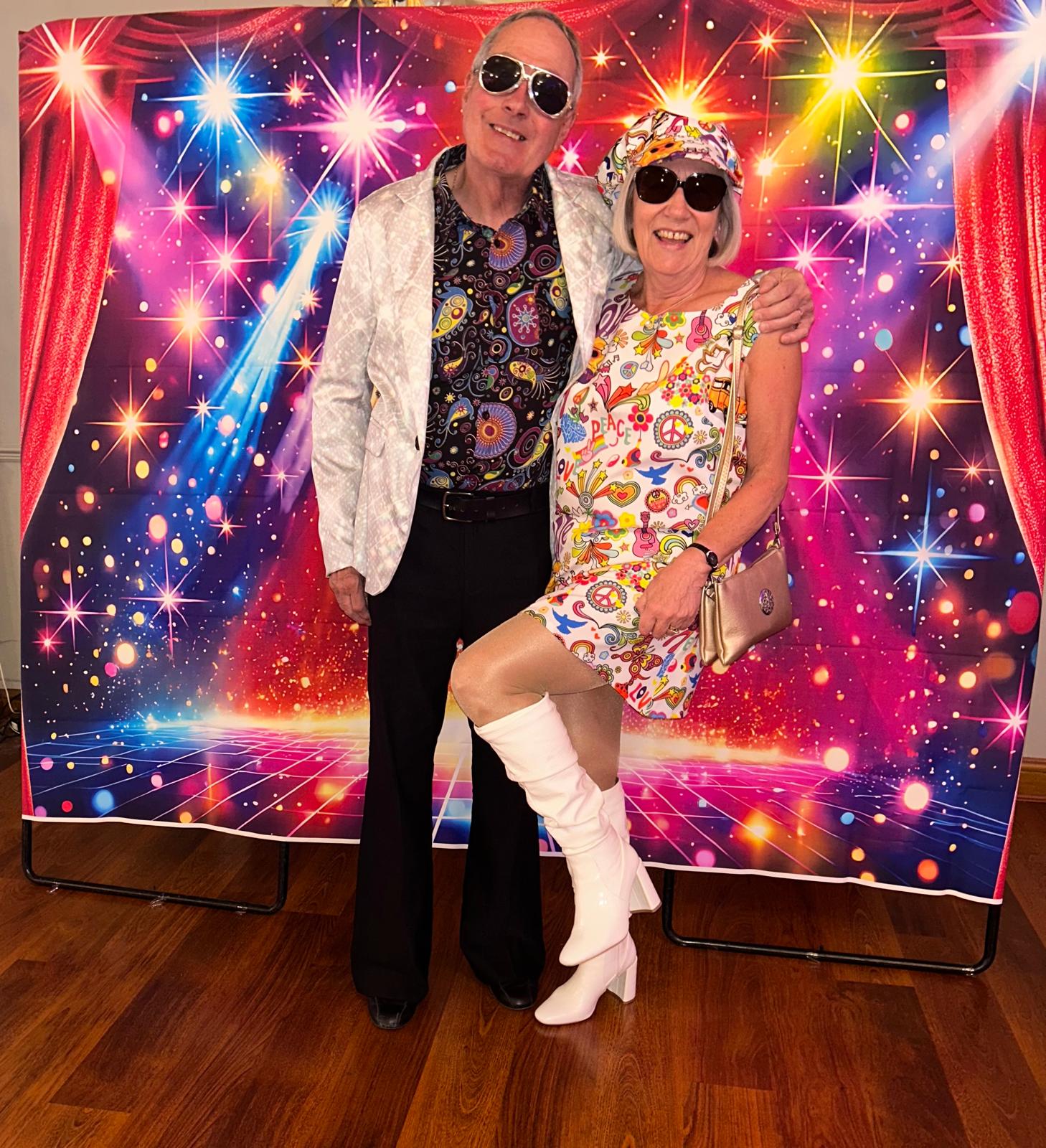 70s fancy dress photo 16