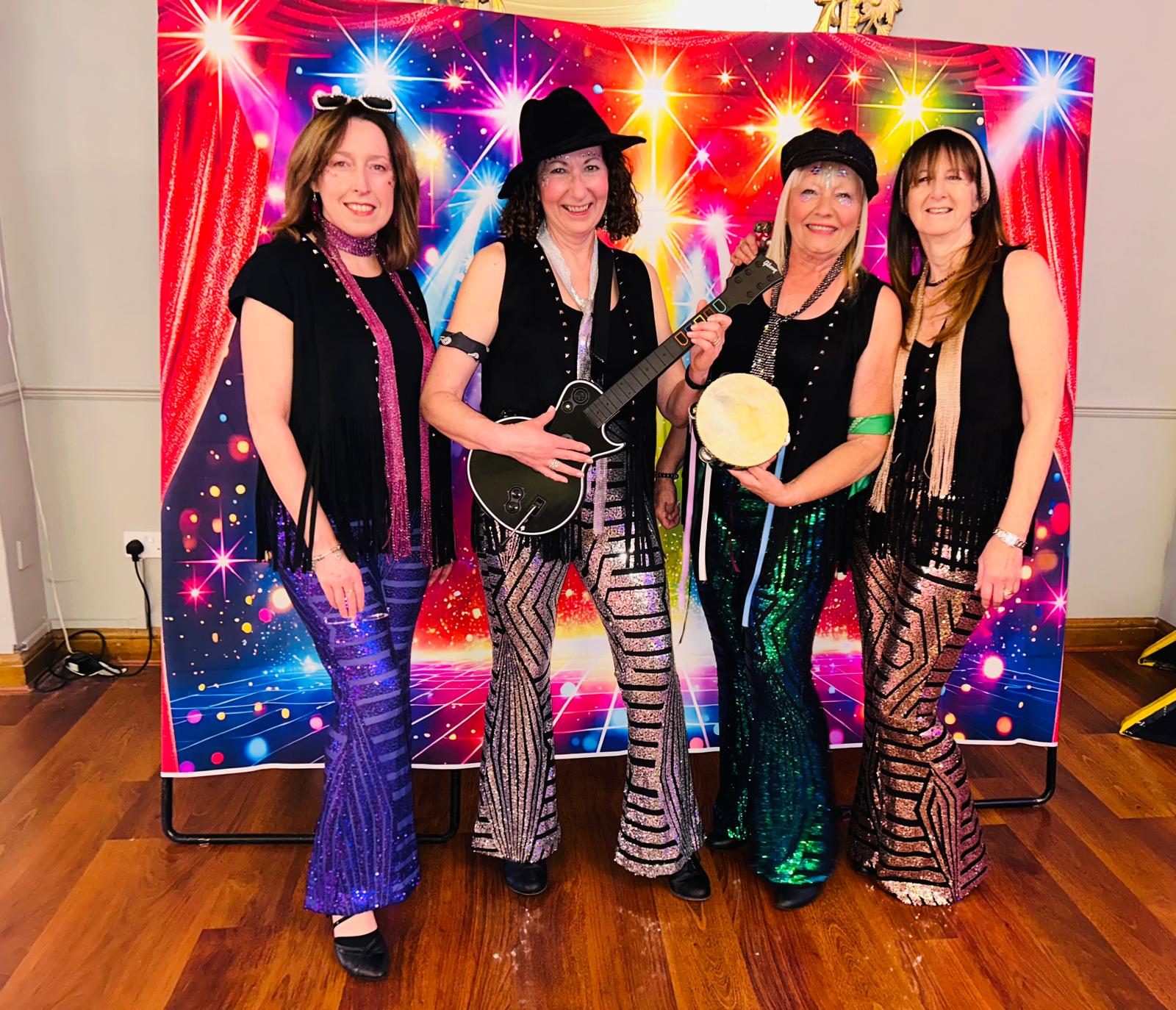 70s fancy dress photo 24