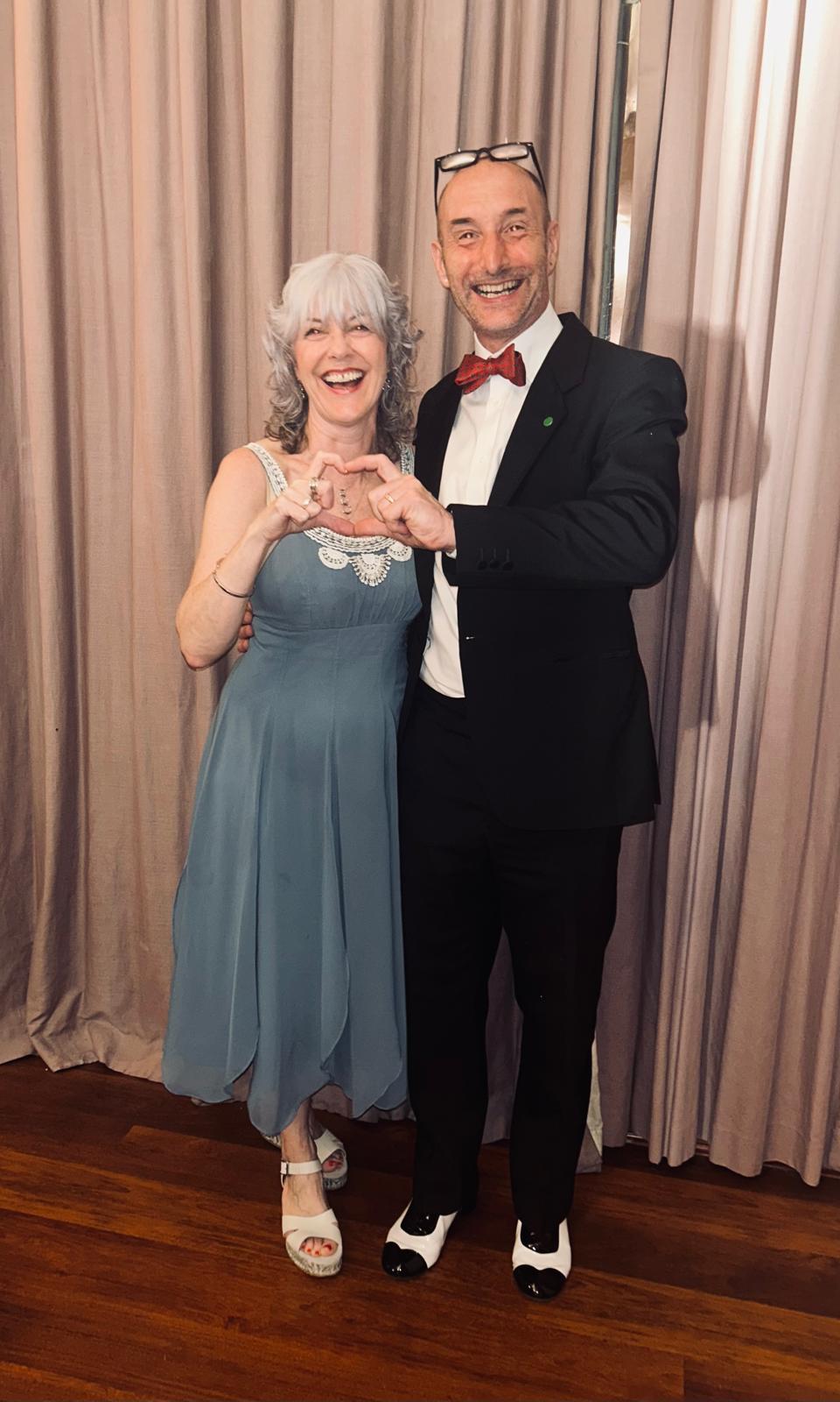 Formal evening portrait 0099
